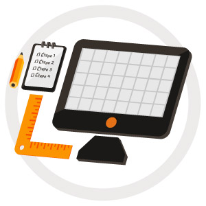 structure web interface et expérience utilisateur
